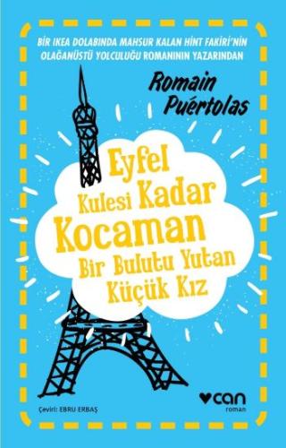 Eyfel Kulesi Kadar Kocaman Bir Bulutu Yutan Küçük Kız %15 indirimli Ro