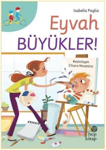 Eyvah Büyükler! %16 indirimli Isabella Paglia