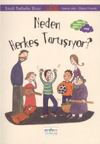 Eyvah, Herkes Tartışıyor! %30 indirimli Fanny Joly Claire Franek