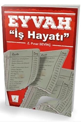 Eyvah "İş Hayatı" %18 indirimli Z. Pınar Sevinç