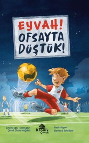 Eyvah! Ofsayta Düştük Christian Tielmann