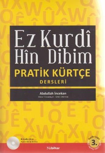 Ez Kurdi Hin Dibim %23 indirimli Abdullah İncekan