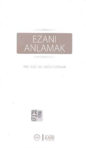 Ezanı Anlamak Ömer Özpınar