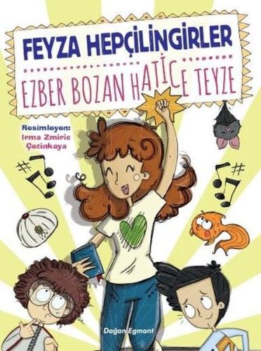 Ezber Bozan Hatice Teyze %10 indirimli Feyza Hepçilingirler