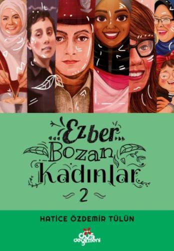 Ezber Bozan Kadınlar 2 - Ciltsiz %17 indirimli Hatice Özdemir Tülün