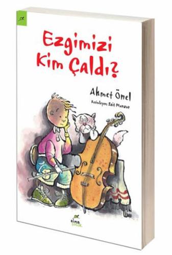 Ezgimizi Kim Çaldı? %15 indirimli Ahmet Önel