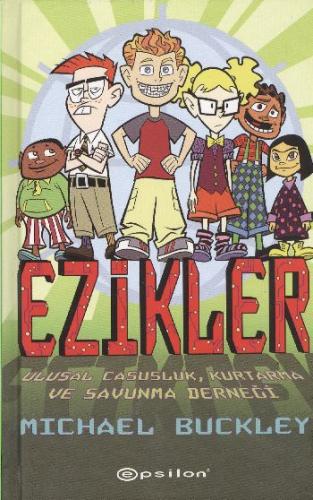 Ezikler 01 - Ulusal Casusluk, Kurtarma ve Savunma Derneği (Ciltli) %10