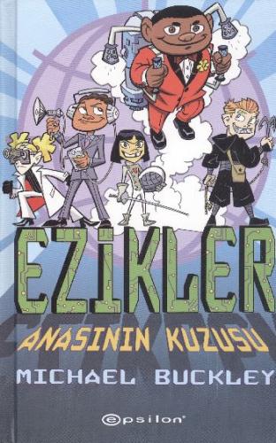 Ezikler 02 - Anasının Kuzusu (Ciltli) %10 indirimli Michael Buckley