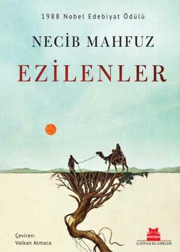 Ezilenler %14 indirimli Necib Mahfuz