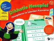 EZO Dikkatle Hesapla! 7-9 Yaş Kolektif