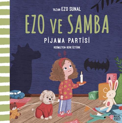 Ezo ve Samba Pijama Partisi %10 indirimli Ezo Sunal