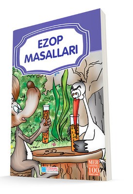 Ezop Masalları / 100 Temel Eser Ezop