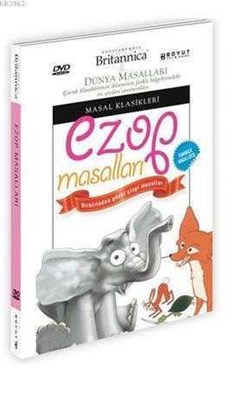 Ezop Masalları (DVD) Kolektif