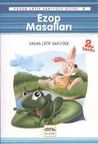 Ezop Masalları Hasan Latif Sarıyüce