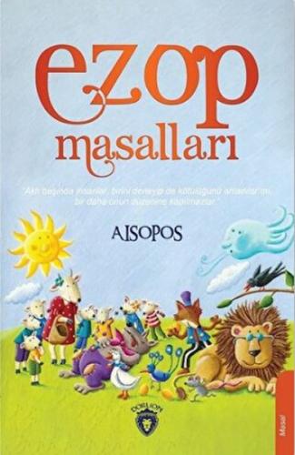 Ezop Masalları %25 indirimli Aisopos