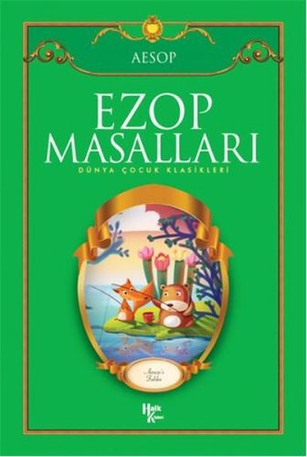 Ezop Masalları Ezop