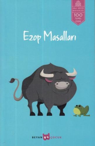 Ezop Masalları %18 indirimli Ezop