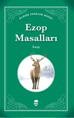 Ezop Masalları %20 indirimli Ezop