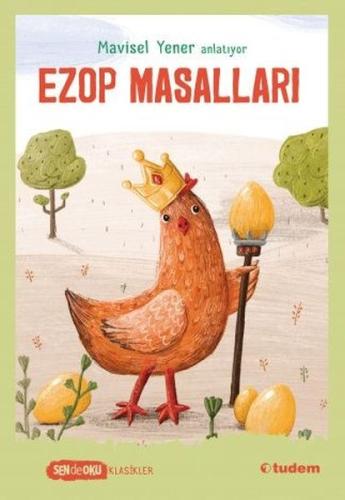 Ezop Masalları %12 indirimli Mavisel Yener