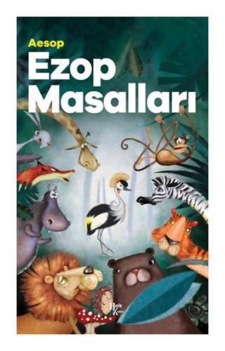 Ezop Masalları %30 indirimli Aesop