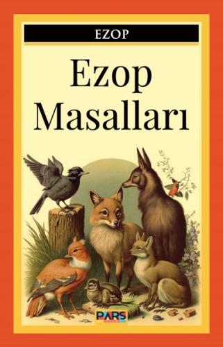 Ezop Masalları %27 indirimli Ezop (Aisopos)