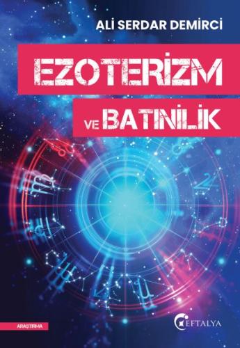 Ezoterizm ve Batınilik %20 indirimli Ali Serdar Demirci