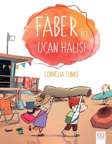 Faber'in Uçan Halısı %14 indirimli Cornelia Funke