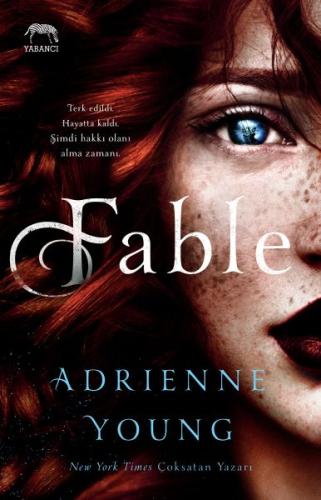 Fable (Ciltli) %10 indirimli Adrienne Young