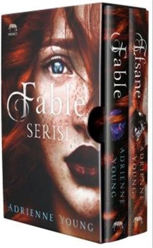 Fable Serisi Kutulu Set - Ciltli (2 Kitap Takım) %10 indirimli Adrienn