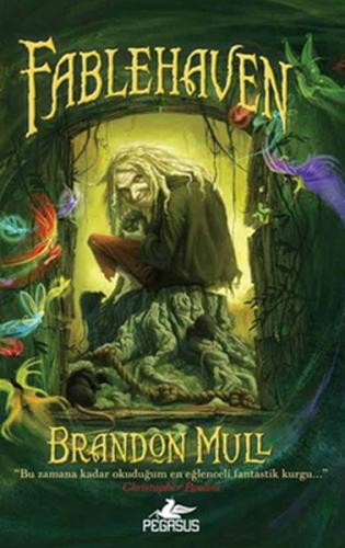 Fablehaven -1 %15 indirimli Brandon Mull