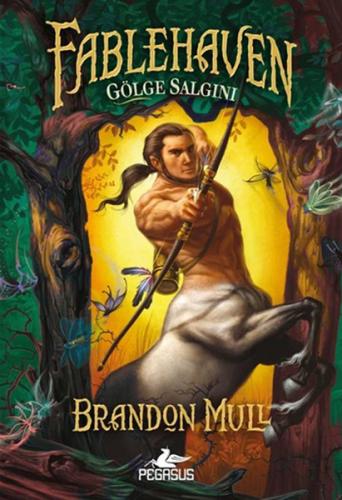 Fablehaven -3 Gölge Salgını %15 indirimli Brandon Mull