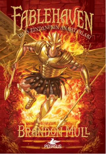 Fablehaven 5 İblis Zindanı'nın Anahtarları %15 indirimli Brandon Mull