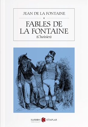 Fables de La Fontaine (Choisies) %14 indirimli Jean de la Fontaine
