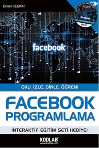 Facebook Programlama %10 indirimli Erkan Keskin