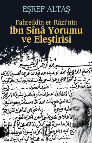 Fahreddin er-Razi'nin İbn Sina Yorumu ve Eleştirisi %15 indirimli Eşre