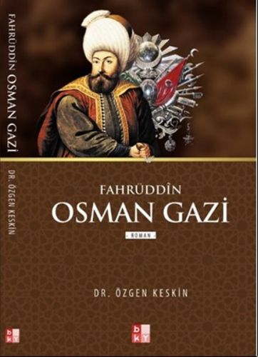 Fahrüddin Osman Gazi %22 indirimli Özgen Keskin