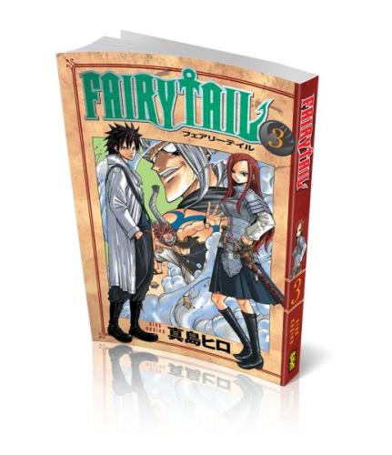 Fairy Tail 03 %15 indirimli Hiro Maşima