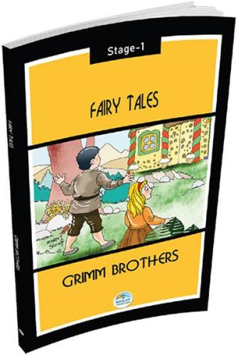 Fairy Tales (Stage 1) %35 indirimli Grimm Brothers