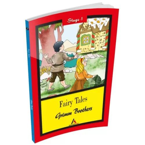 Fairy Tales - Stage 1 %35 indirimli Grimm Brothers