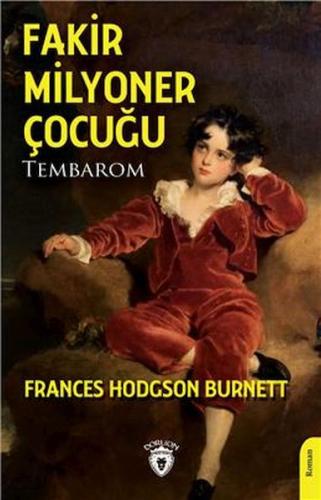 Fakir Milyoner Çocuğu %25 indirimli Frances Hodgson Burnett