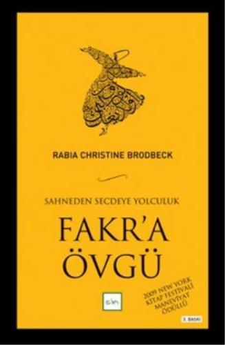 Fakra Övgü Sahneden Secdeye Yolculuk Rabia Christine Brodbeck