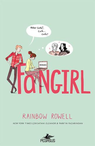 Fangirl %15 indirimli Rainbow Rowell