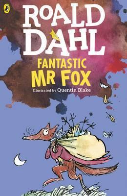 Fantastic Mr. Fox Roald Dahl