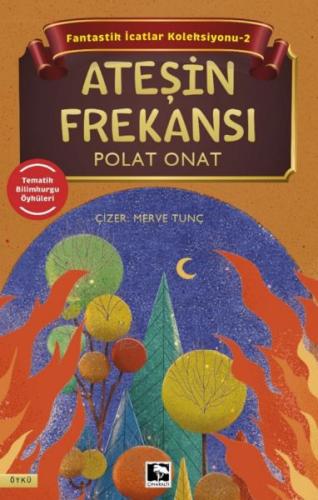 Fantastik İcatlar Koleksiyonu-2 Ateşin Frekansı %25 indirimli Polat On