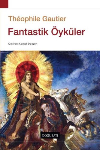 Fantastik Öyküler %10 indirimli Theophile Gautier