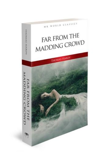 Far From The Madding Crowd - İngilizce Klasik Roman %20 indirimli Thom