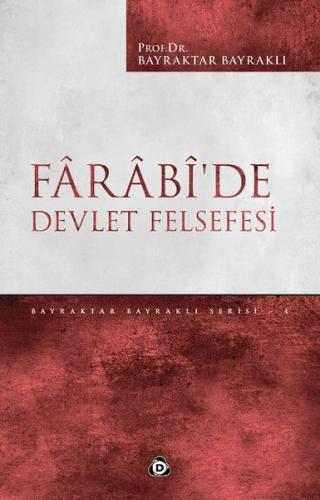 Farabide Devlet Felsefesi %17 indirimli Bayraktar Bayraklı