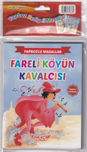 Fareli Köyün Kavalcısı - Yapbozlu Masallar %30 indirimli Kolektif