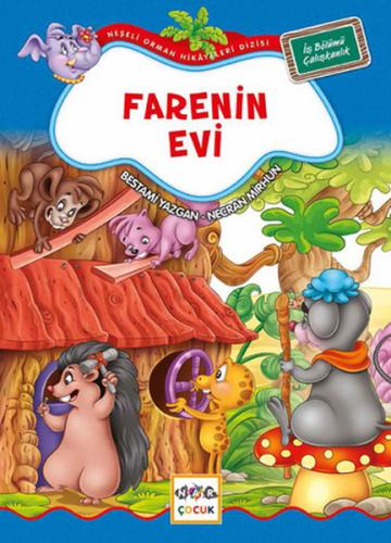 Farenin Evi / Neşeli Orman Hikayeleri %19 indirimli Necran Mirhun