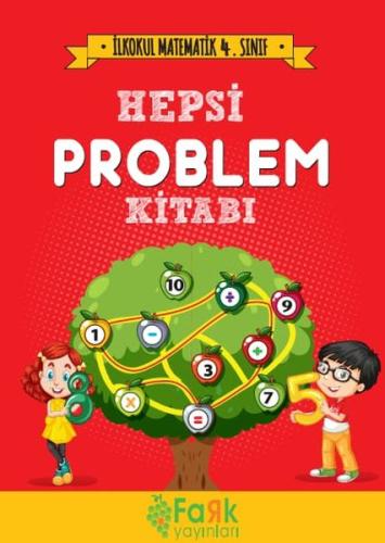 Fark Hepsi Problem Kitabı 4 Veysel Yıldız